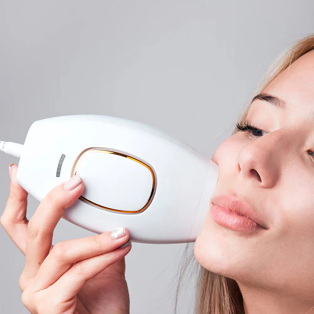 HairLess™ IPL – Permanent hårfjerning