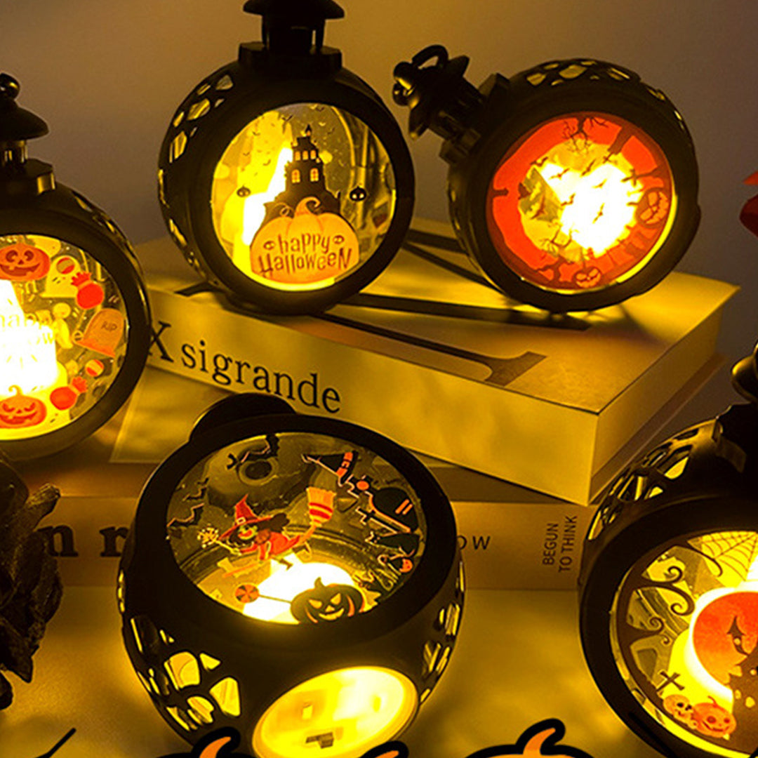 Halloween Mini Lantern