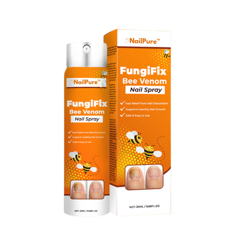 1x NailPure™ (25% RABAT) KVALIO
