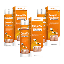 3x NailPure™ (70% RABAT) KVALIO