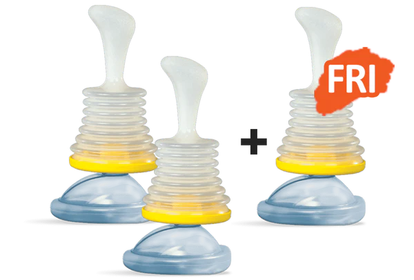 3x LifeVac – Familjepaket Family Pack - Mest populära