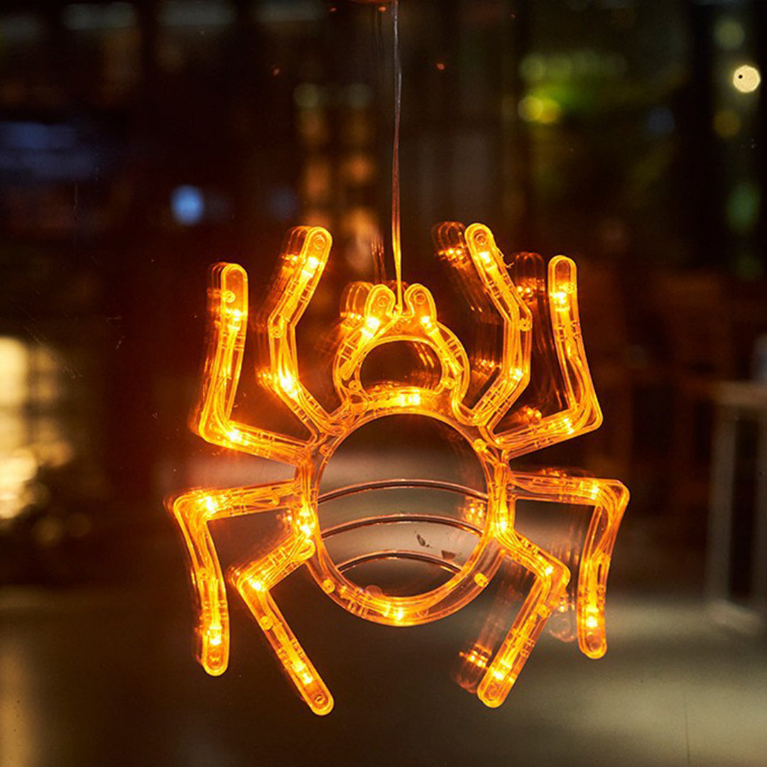 Halloween Suction Cup Window Lights