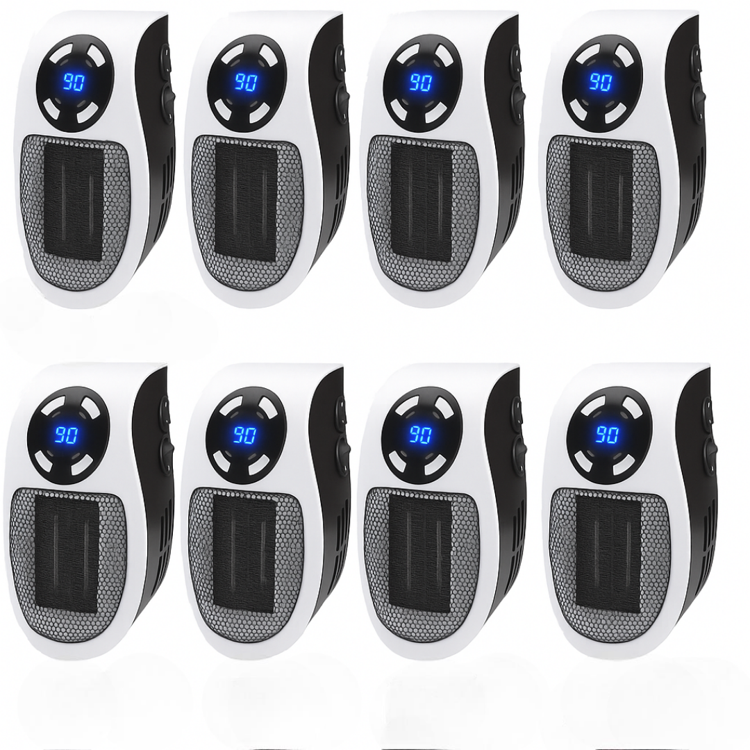 1 x TurboHeat™ (50 % rabatt) 74,95 €/stk