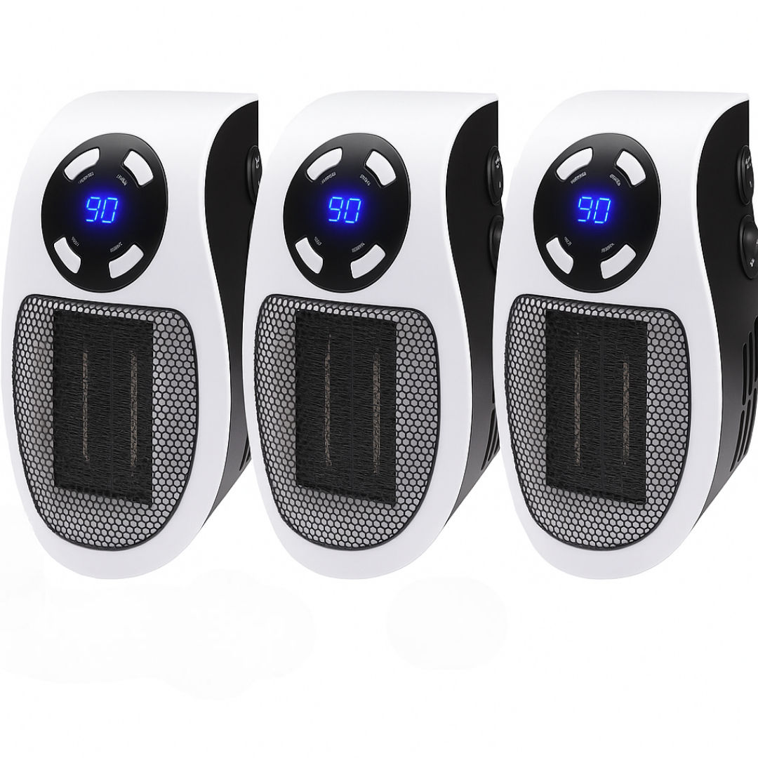 1 x TurboHeat™ (50 % rabatt) 74,95 €/stk