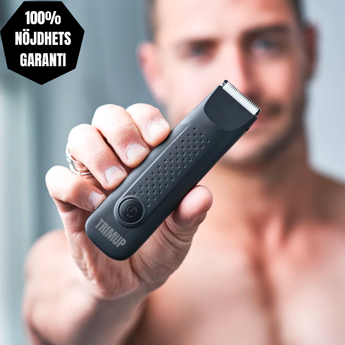 TrimUp 2.0 Elektrisk hårtrimmer för män