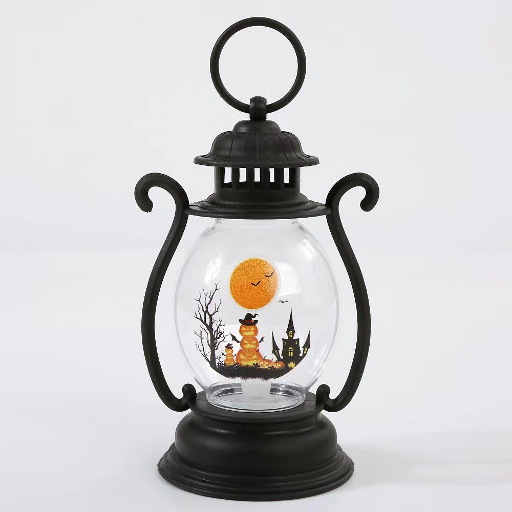 Halloween Lantern Light