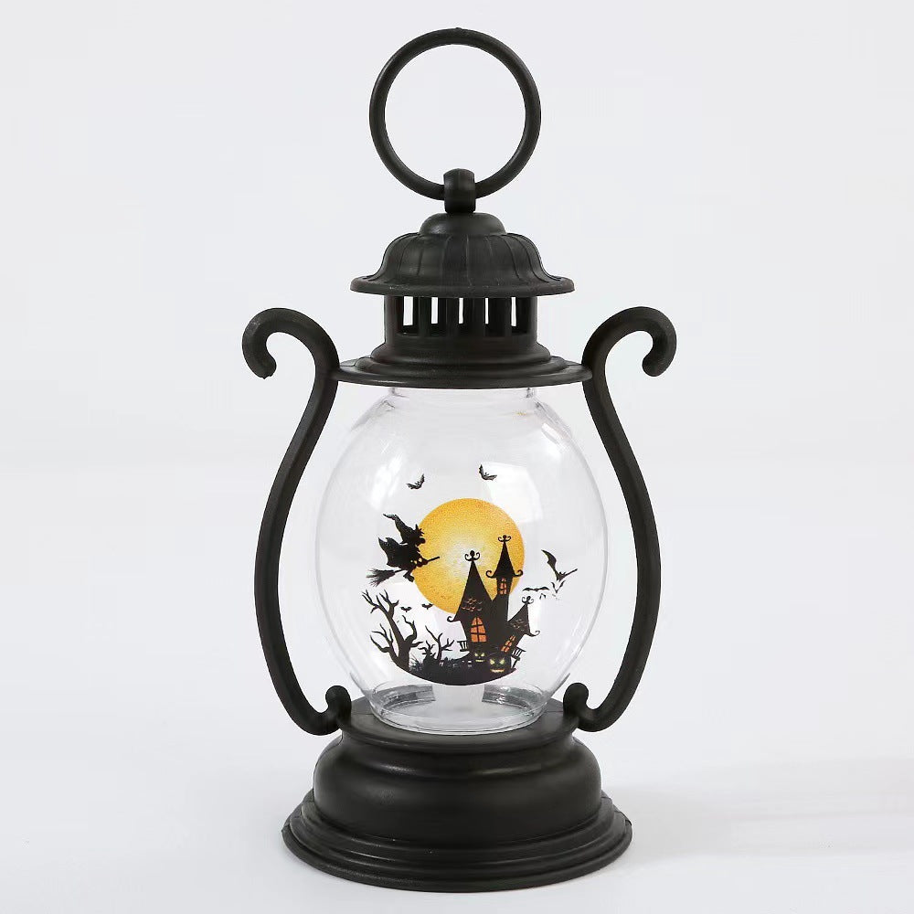 Halloween Lantern Light