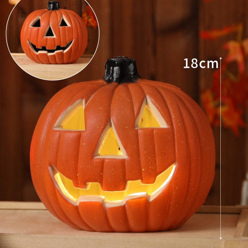 Halloween LED Pumpkin Light