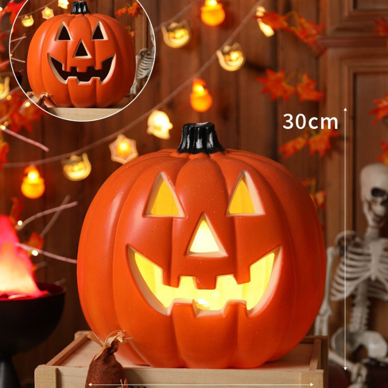 Halloween LED Pumpkin Light
