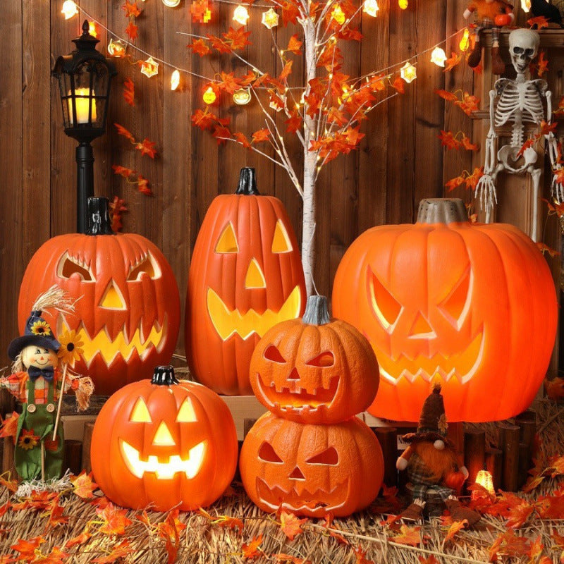 Halloween LED Pumpkin Light