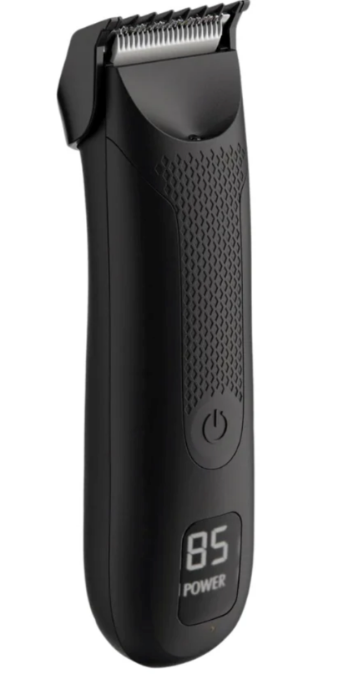 TrimUp 2.0 trimmer / rakapparat med precisionsblad och justerbar kam