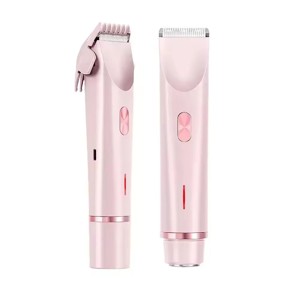 SilkPro™ – Elektrisk barbermaskin for kvinner