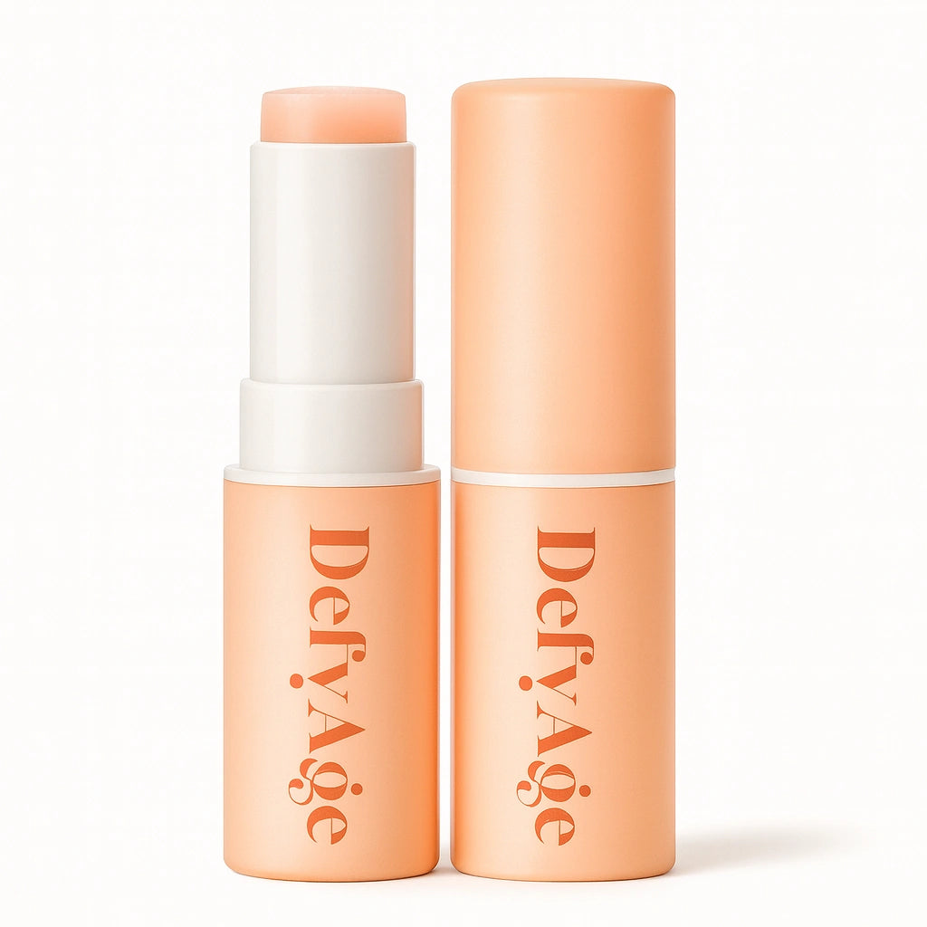 DefyAge™ Collagen Mask Stick – fuktgivende ansiktsstift med kollagen for fastere og glattere hud.