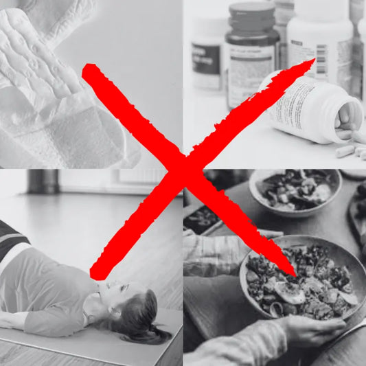 DryPatch™ Inkontinensplåster – Diskret & Skyddande mot urinläckage KVALIO