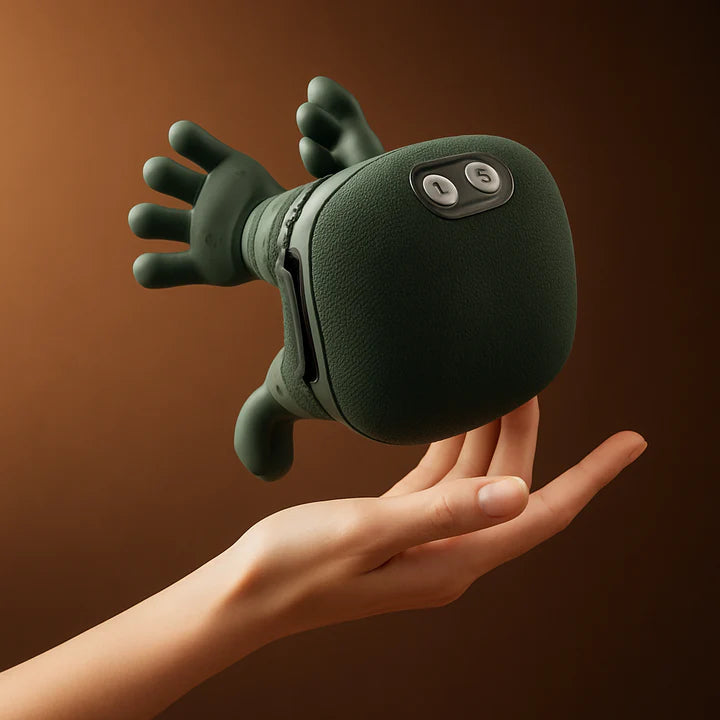 SiaaSoo – Luksuriøs massasje når du vil