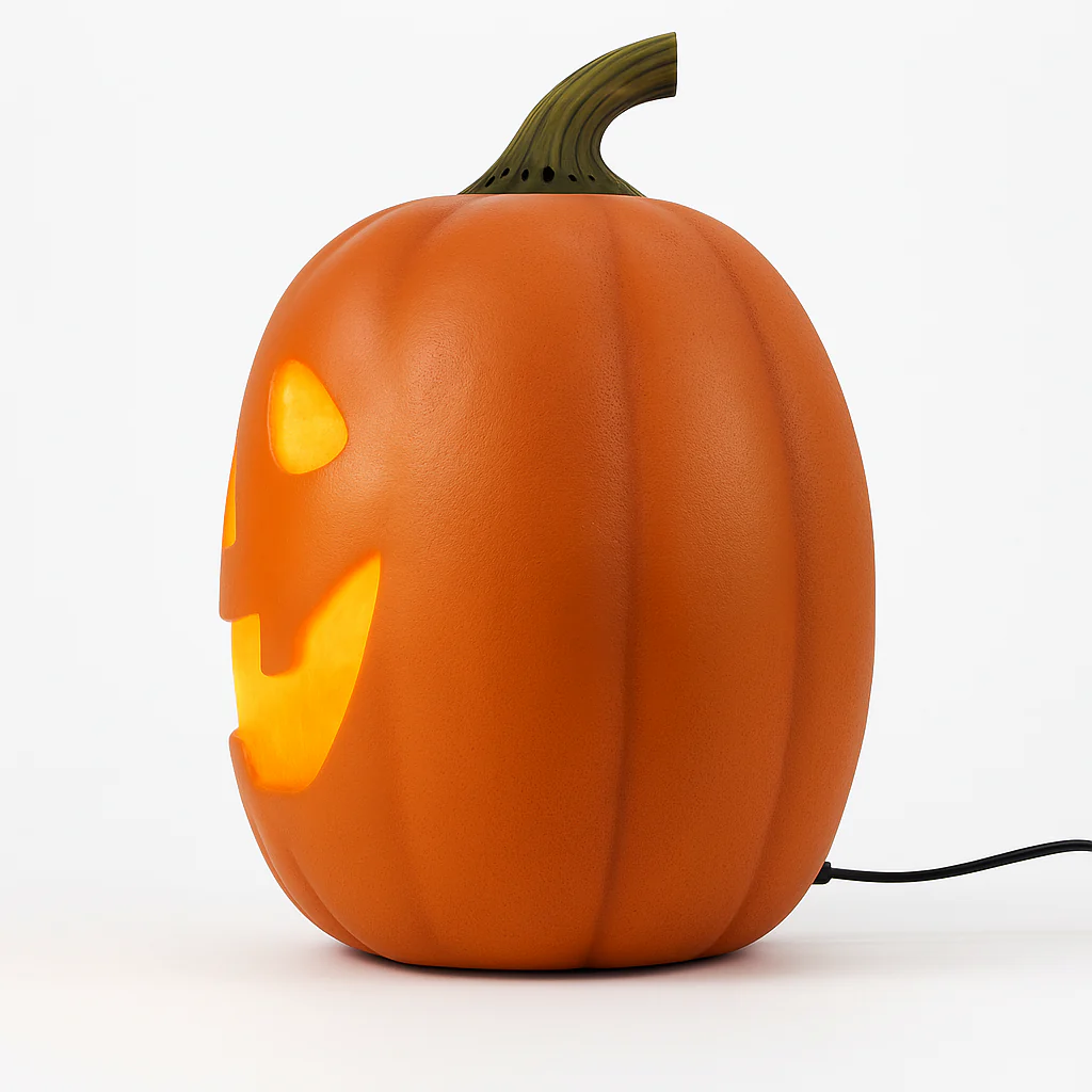 Animated Talking & Singing Pumpkin