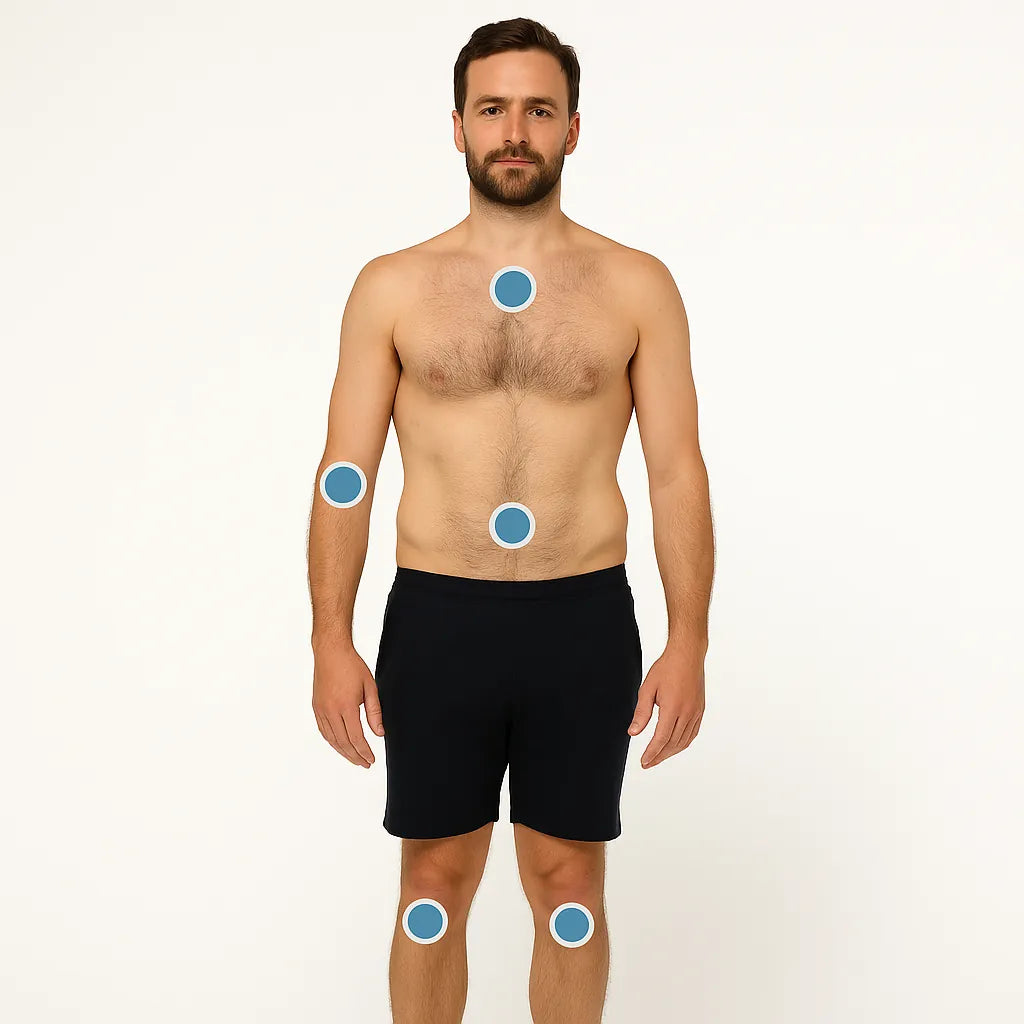 JointFlex™ massagegel med hyaluronsyra – lindrar stela leder och främjar smidig rörlighet