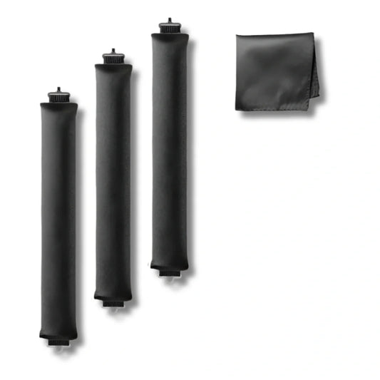 LuxeCurls™ Värmefria Lockar – Skonsamt & Lätt