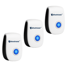 MiteShield ultraljudsenhet i 3-pack