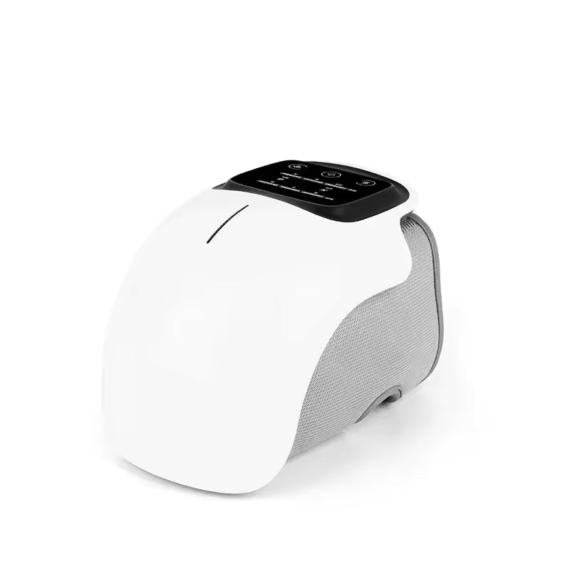 Bærbar og trådløs knemassasjer for enkel bruk hjemme eller på reise