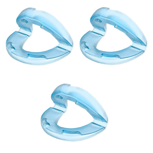 SnoreShield bettskena i 3-pack