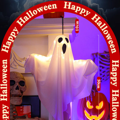 Halloween Hanging Ghost Lights