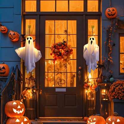 Halloween Hanging Ghost Lights