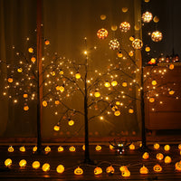 Halloween Pumpkin Tree