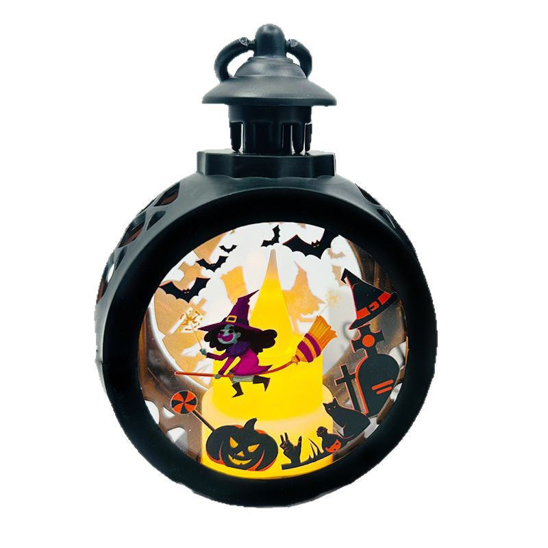 Halloween Mini Lantern