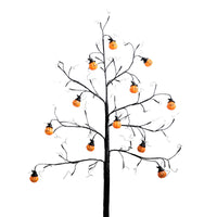 Halloween Pumpkin Tree