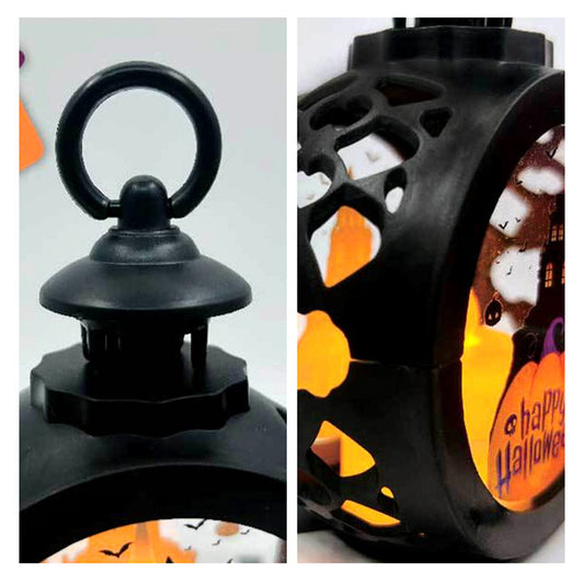 Halloween Mini Lykte