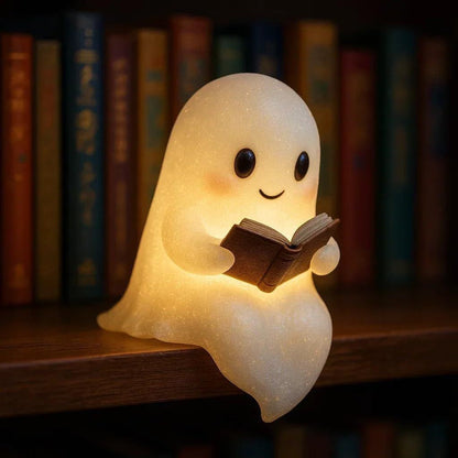 Reading Ghost Lamp