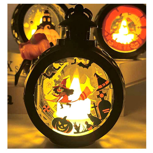 Halloween Mini Lykte