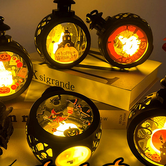 Halloween Mini Lantern