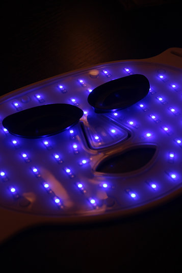 LuxSilk facemask KVALIO