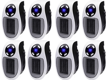 8 x TurboHeat™ (67% Korting) €49,95/St. kvalio