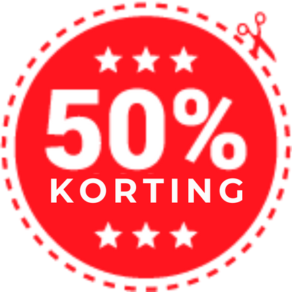 1 x TurboHeat™ (50% Korting) €74,95/St