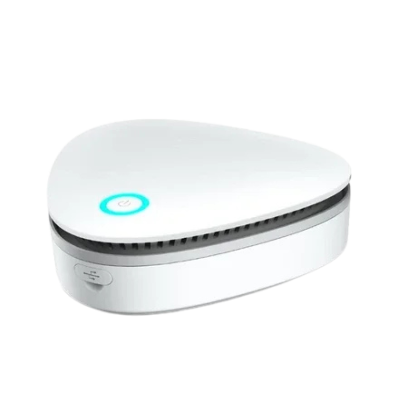 FreshZone™ luftrenare – portabel luktborttagare mot rök och husdjurslukt