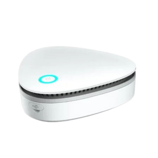 FreshZone™ luftrenare – portabel luktborttagare mot rök och husdjurslukt