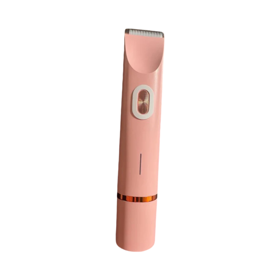 SilkySkin intimrakapparat – silkeslen hud på några minuter