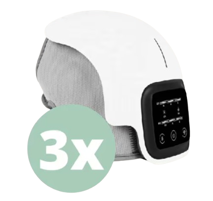 3x knee massager
