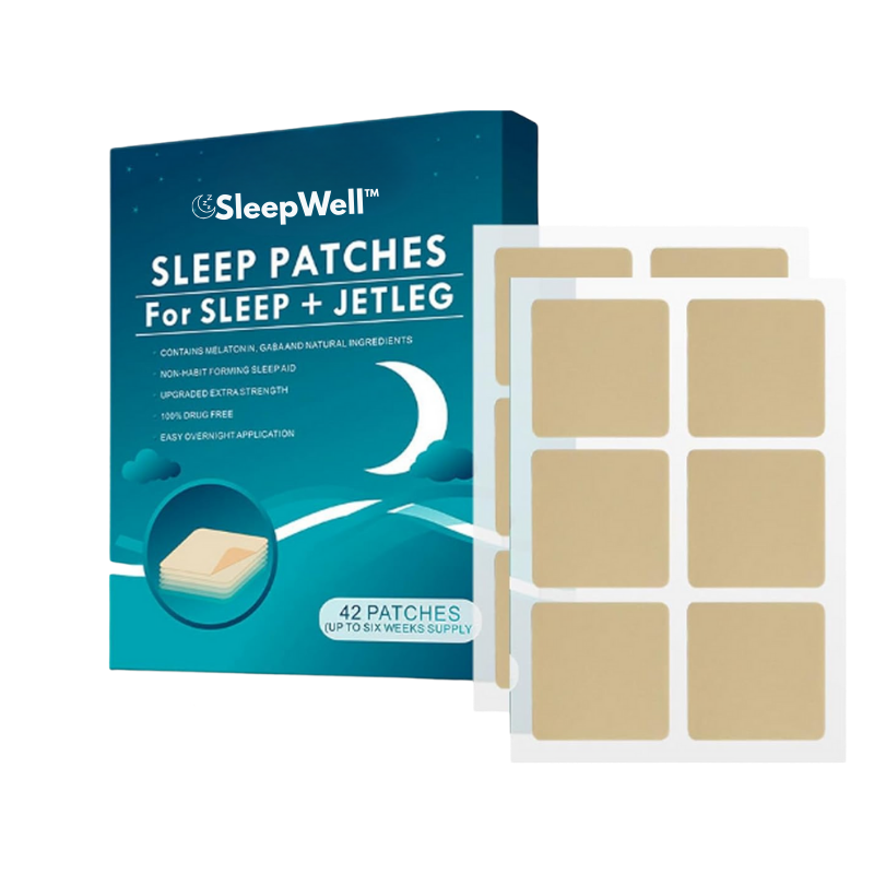 1x SleepWell™ (25% RABATT) KVALIO