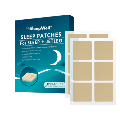 1x SleepWell™ (25% RABATT) KVALIO