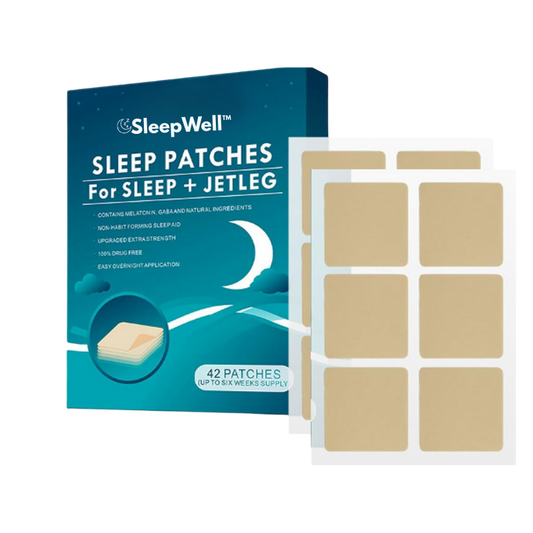 1x SleepWell™ (25% RABATT) KVALIO