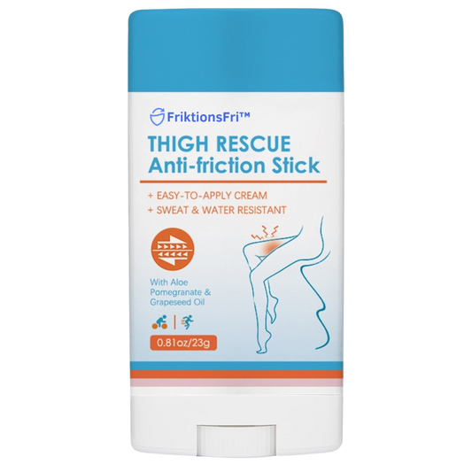 1x FriktionsFri™(25% RABATT) KVALIO