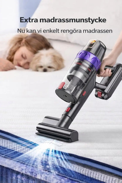 Trådlös Kraftfull Dammsugare KVALIO