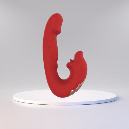 1× Sensiqo® (Rød) KVALIO