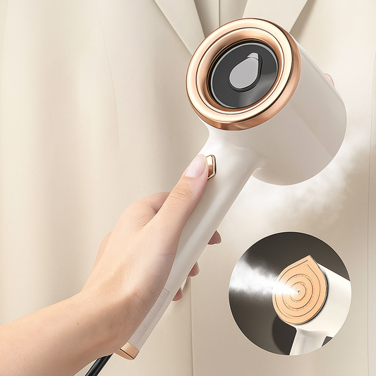 SteamUp™ Steamer & Strykjärn för Hem och Resor mysite
