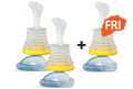 3x LifeVac – Familjepaket Family Pack - Mest populära