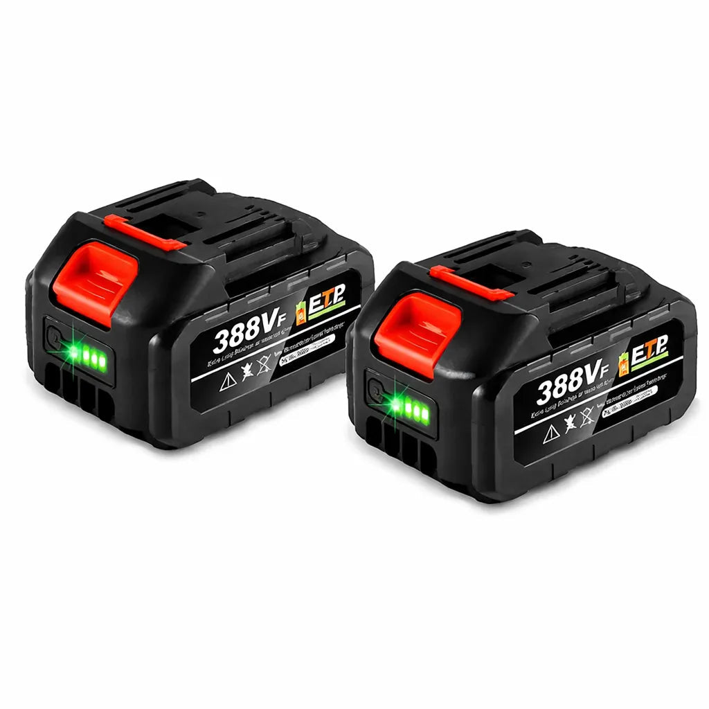 18V Li-ion Batteriserie för Makita 18-21V Elverktyg – 1.5Ah, 3.0Ah & 4.5Ah KVALIO